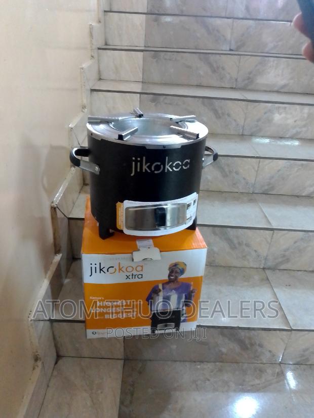 Charcoal Stove Jikokoa Extra - thumbnail 3