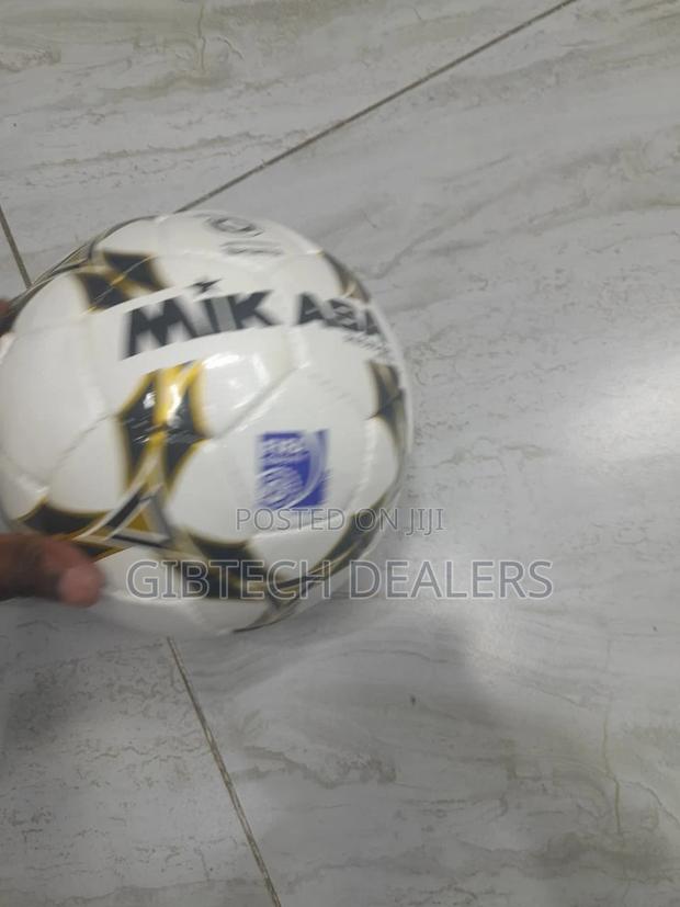 Original Mikasa Ball