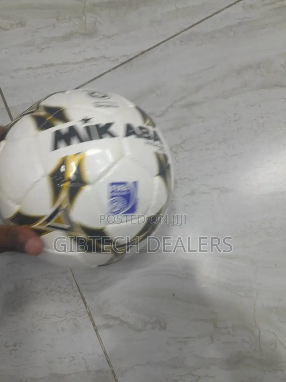 Original Mikasa Ball