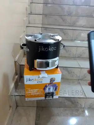Original Charcoal Stove Jikokoa Extra * 