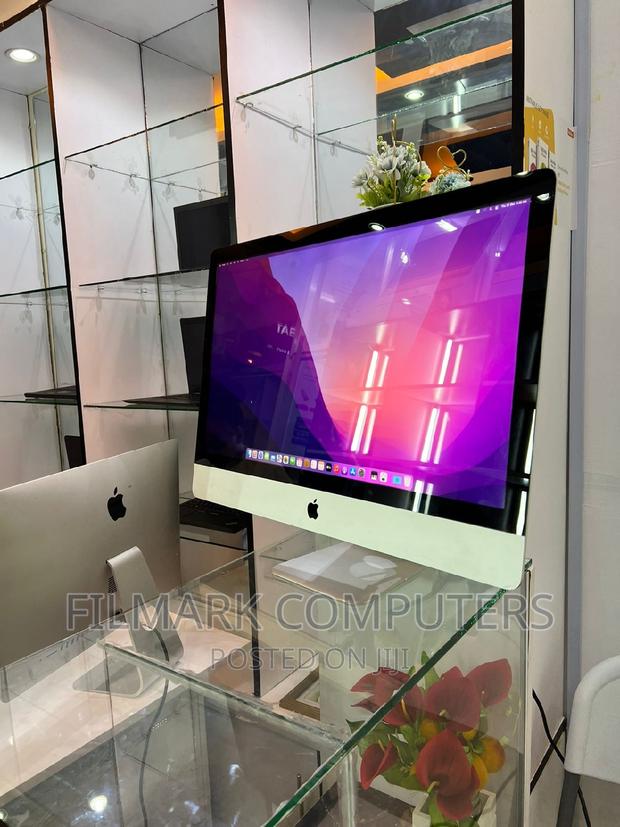Desktop Computer Apple iMac 16GB Intel Core I7 SSD 512GB - main view
