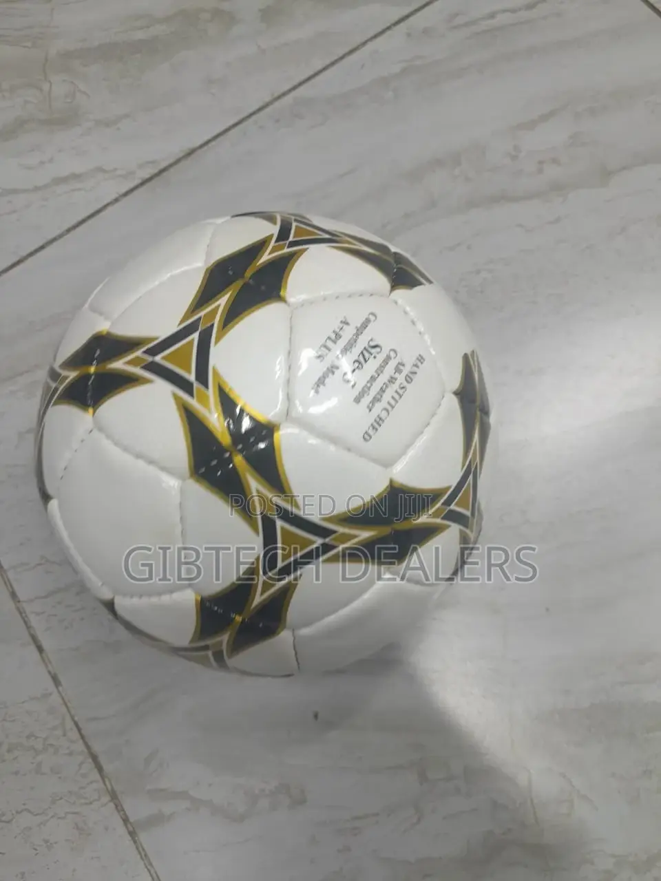 Mikasa Original Football