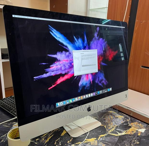 Desktop Computer Apple iMac 16GB Intel Core I7 SSD 512GB - thumbnail 2
