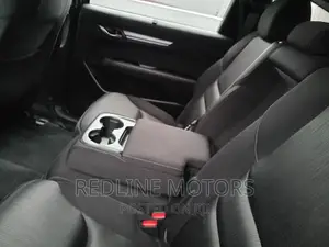 Mazda CX-8 2.2 AWD (7 seater) 2017 Red
