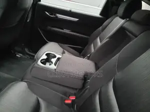 Mazda CX-8 2.2 AWD (7 seater) 2017 Red