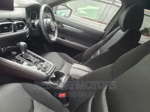 Mazda CX-8 2.2 AWD (7 seater) 2017 Red