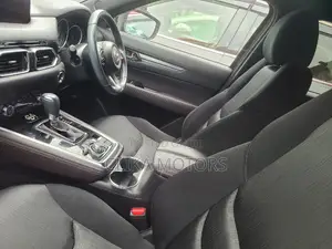 Mazda CX-8 2.2 AWD (7 seater) 2017 Red