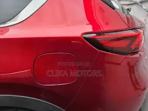 Mazda CX-8 2.2 AWD (7 seater) 2017 Red