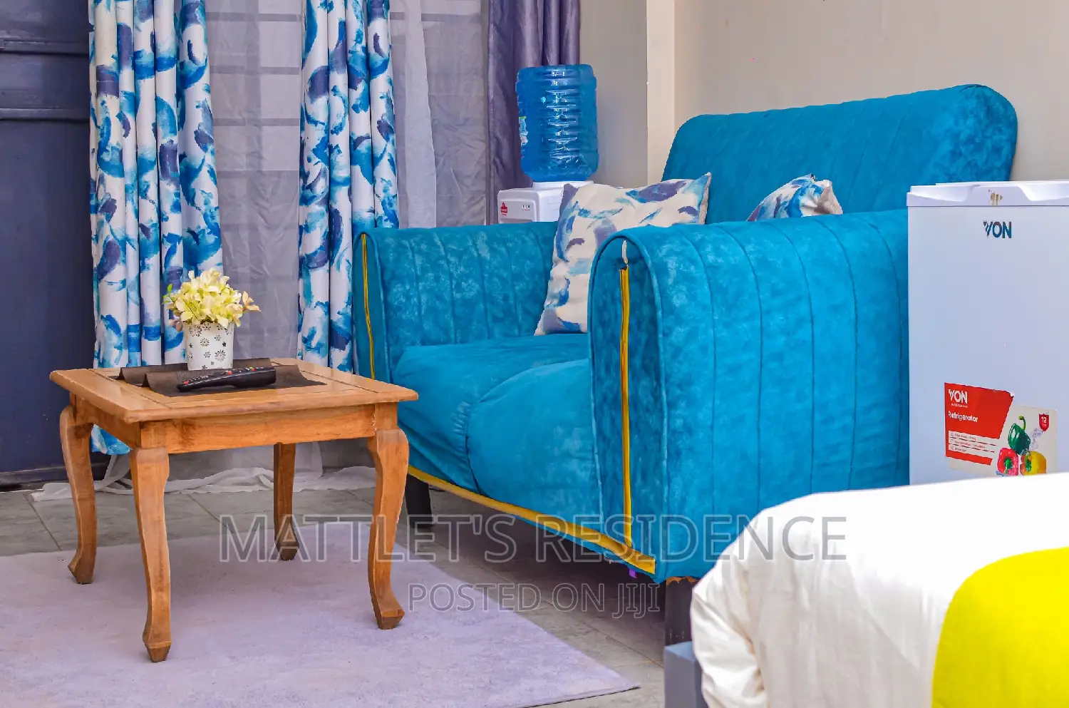 Tastefully Furnished Studio Unit, Roysambu