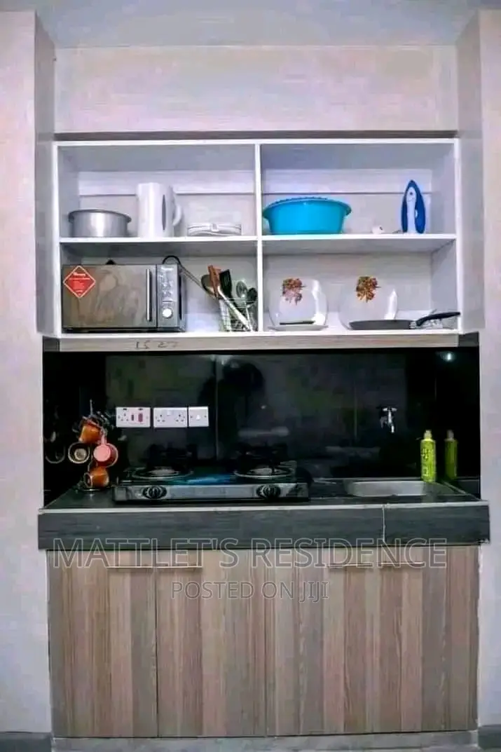 Tastefully Furnished Studio Unit, Roysambu