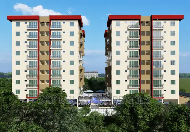 3bdrm Apartment in Radium Residence, Nyali for sale