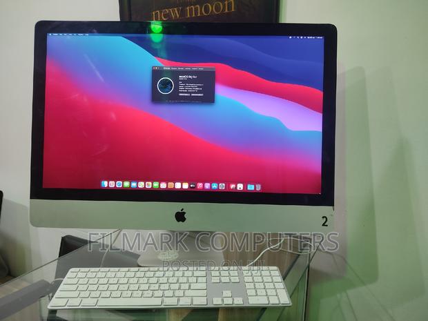 Desktop Computer Apple iMac 8GB Intel Core I7 HDD 1T - thumbnail 2