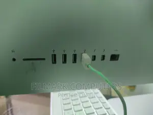 Desktop Computer Apple iMac 8GB Intel Core I7 HDD 1T