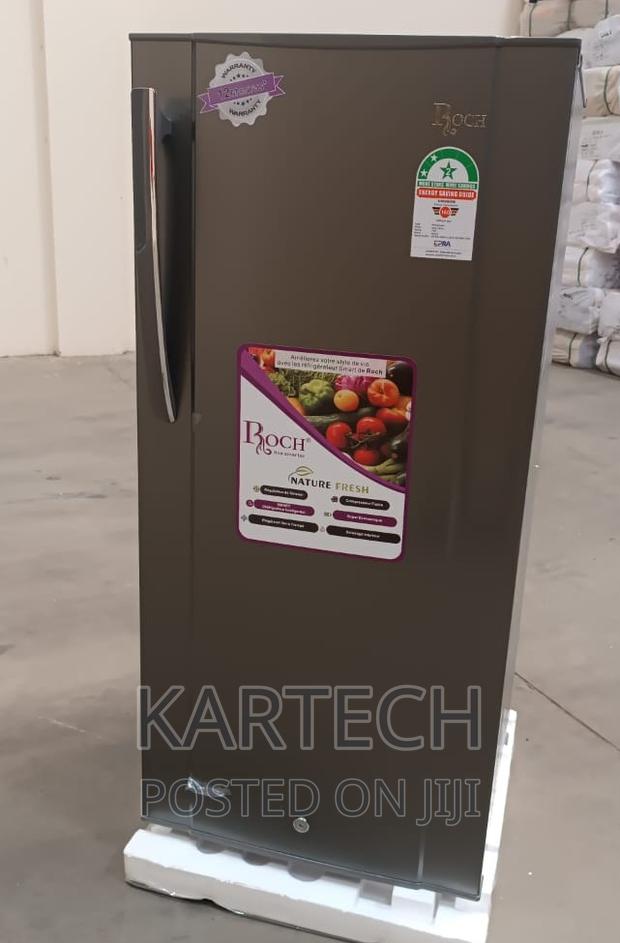 150 Litres Roch 190 Si Single Door Refrigerator