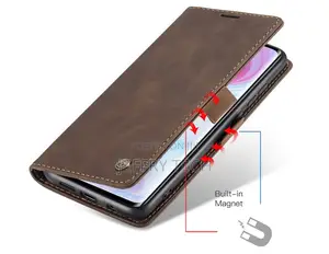 Caseme Xiaomi Mi Note 10 Pro Vintage Style Matte Texture Sof
