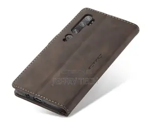 Caseme Xiaomi Mi Note 10 Pro Vintage Style Matte Texture Sof
