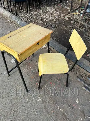 New Lockers and Chairs Schools