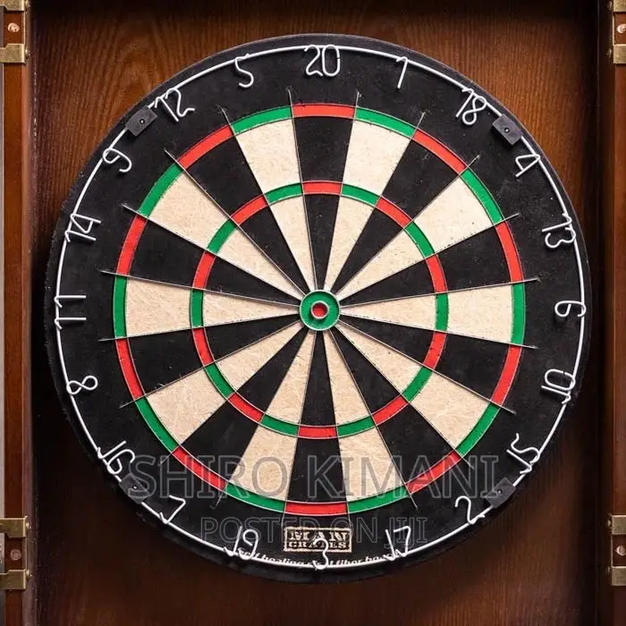Dartboard Quality Best Available