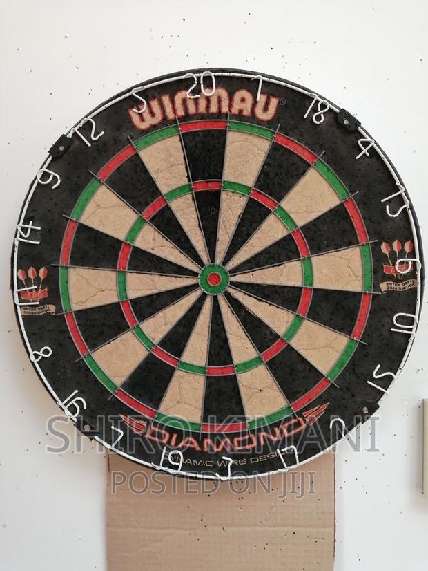 Competition Dartboard Quaity