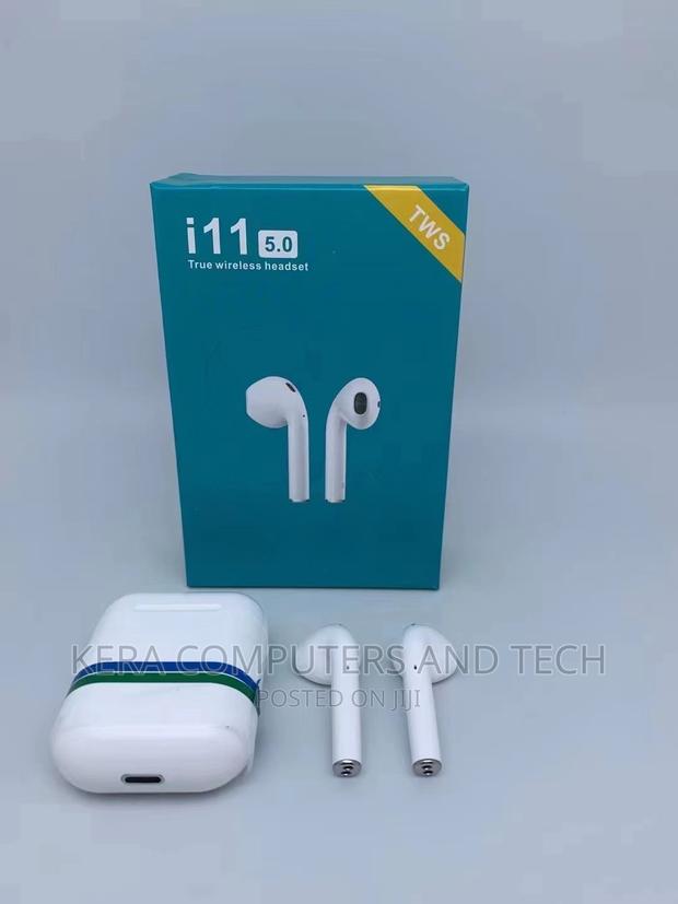 Bluetooth Earpods Earbuds Wireless - main view