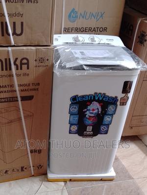 Mika Semi Automatic 6kg Top Load Washing Machine - thumbnail 2