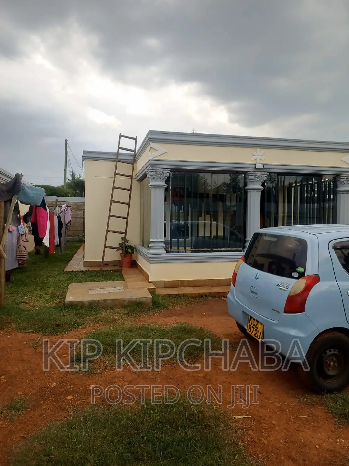 3bdrm Bungalow in Cheplasgei, Racecourse for sale