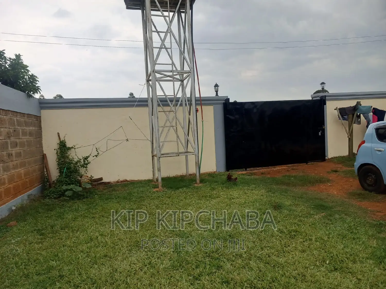 3bdrm Bungalow in Cheplasgei, Racecourse for sale