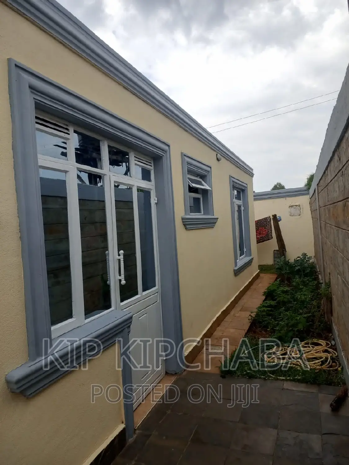 3bdrm Bungalow in Cheplasgei, Racecourse for sale