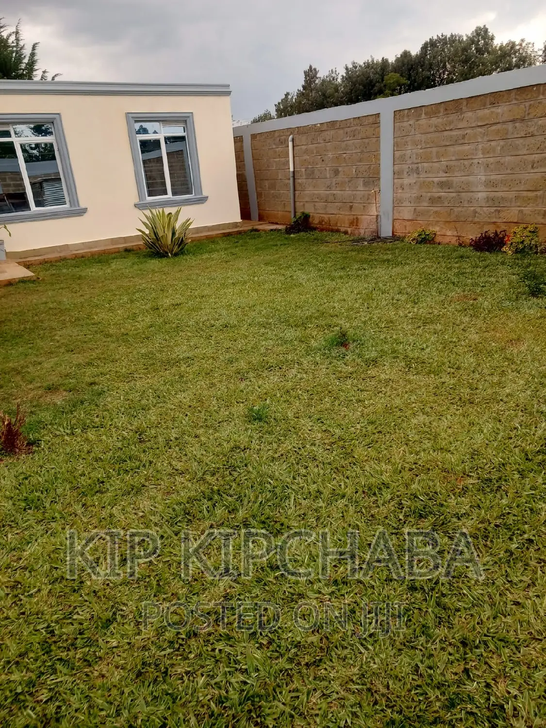 3bdrm Bungalow in Cheplasgei, Racecourse for sale