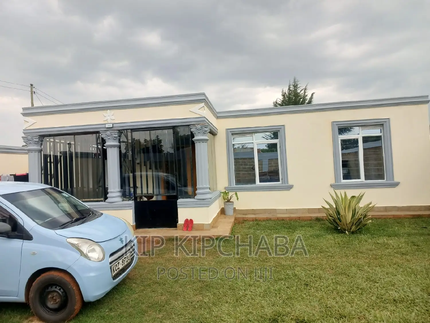 3bdrm Bungalow in Cheplasgei, Racecourse for sale