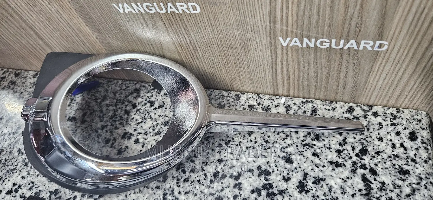 Chrome Vanguard