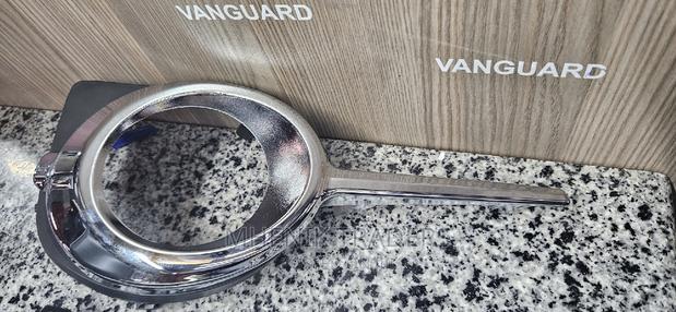Chrome Vanguard