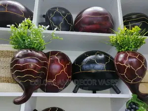 Calabash and Vines Vase Offer Price