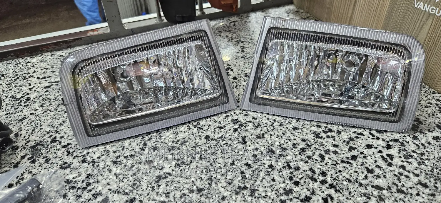 Fog Light Prado Fj 90 Series