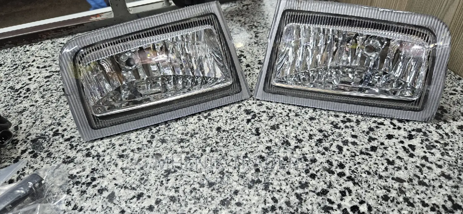 Fog Light Prado Fj 90 Series