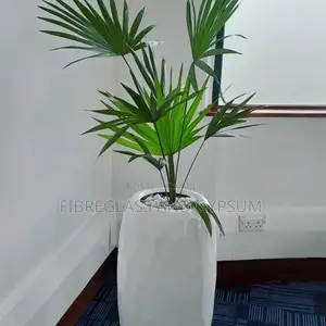 Big Prism Fibreglass Pot