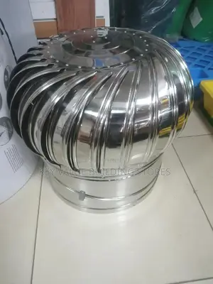 Wind Driven Ventilators