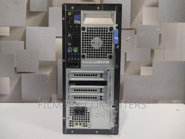 Desktop Computer Dell OptiPlex 7040 8GB Intel Core I5 SSD 256GB - thumbnail 2