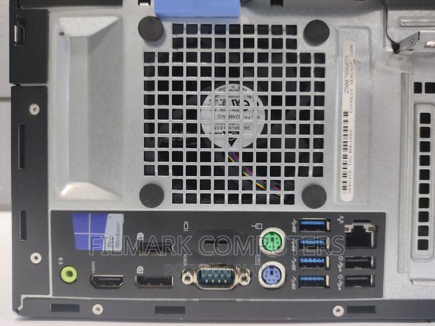 Desktop Computer Dell OptiPlex 7040 8GB Intel Core I5 SSD 256GB - thumbnail 3