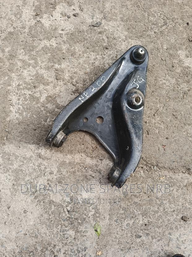 Np200 Front Control Arms Available Now - main view