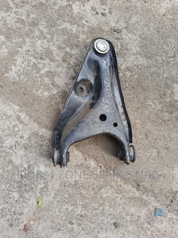 Np200 Front Control Arms Available Now - thumbnail 2