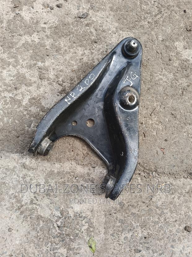 Np200 Front Control Arms Available Now - thumbnail 3
