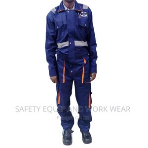 Overall Overall Overall Cargo Overalls - thumbnail 2