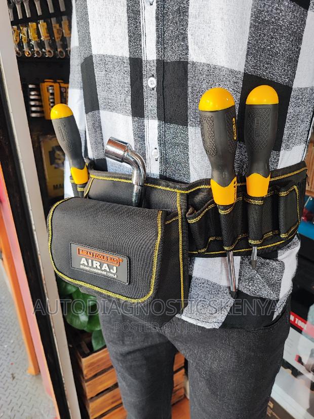 High Quality Adjustable Tool Belt - main view