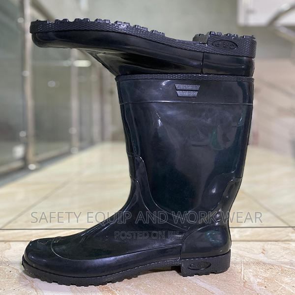 Light Duty Protection Safety Gumboots - thumbnail 3