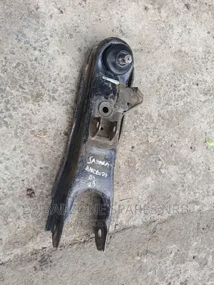 Lower Control Arms Hardbody, Sahara Now Available 2-Wheel