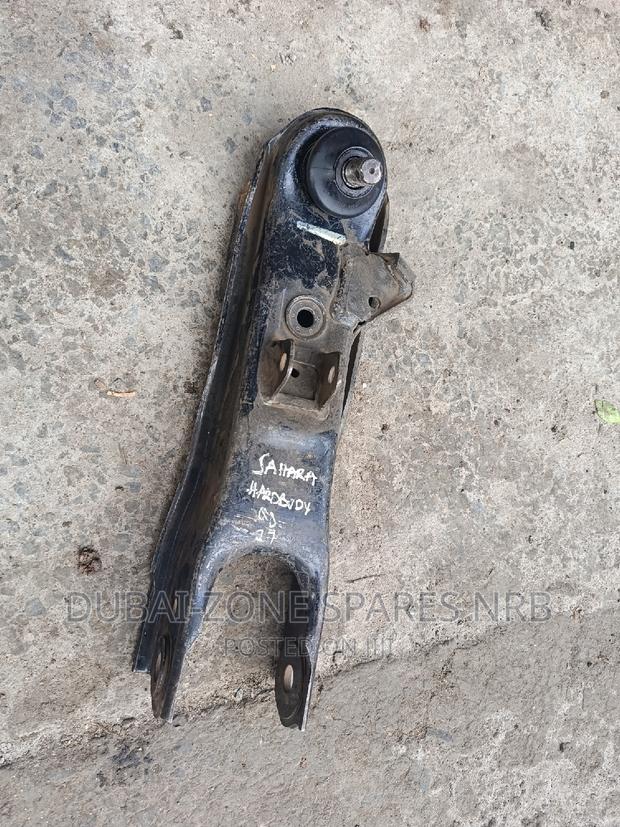 Lower Control Arms Hardbody, Sahara Now Available 2-Wheel - main view
