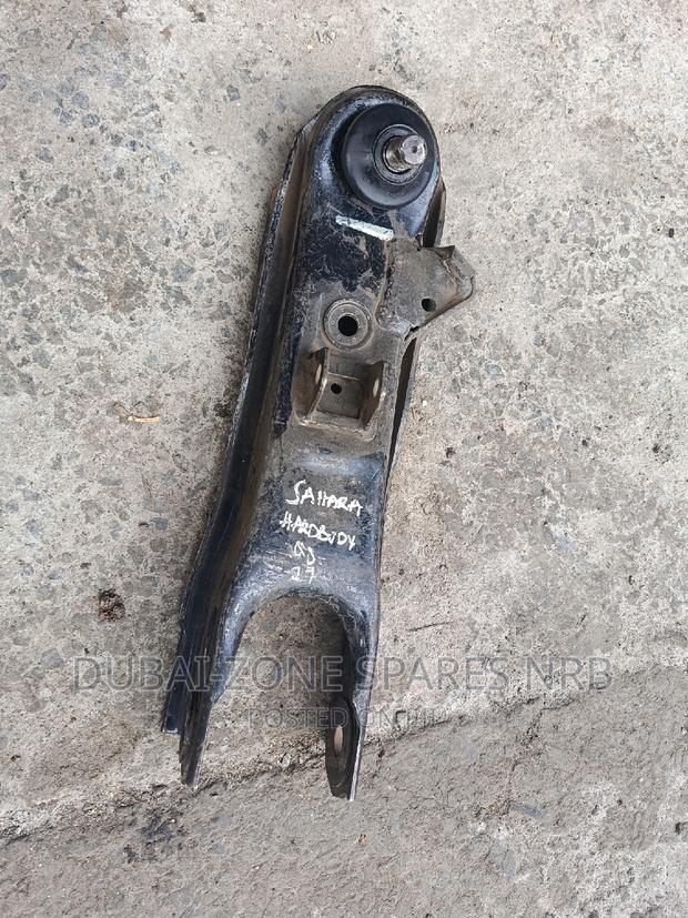 Lower Control Arms Hardbody, Sahara Now Available 2-Wheel - thumbnail 2