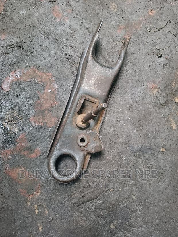 Lower Control Arms Hardbody, Sahara Now Available 2-Wheel - thumbnail 4