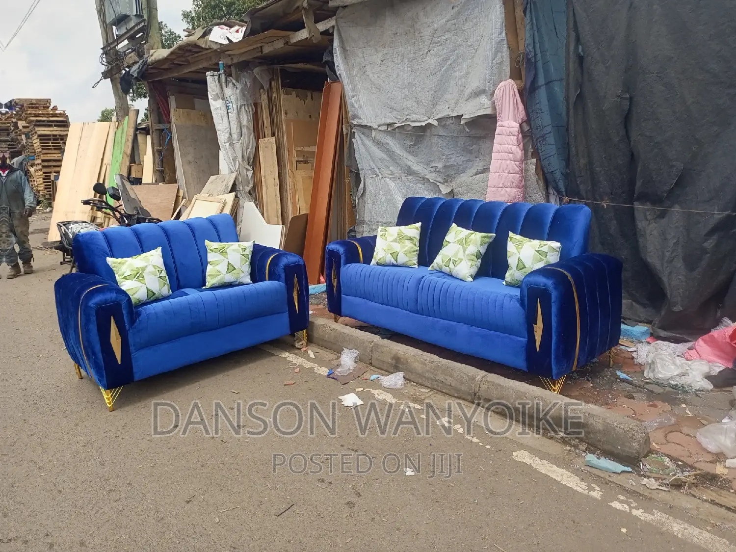 Five Seater Sofa on Sale